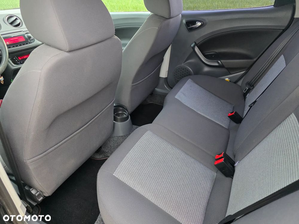 Seat Ibiza 1.6 16V Sport Edition - 8
