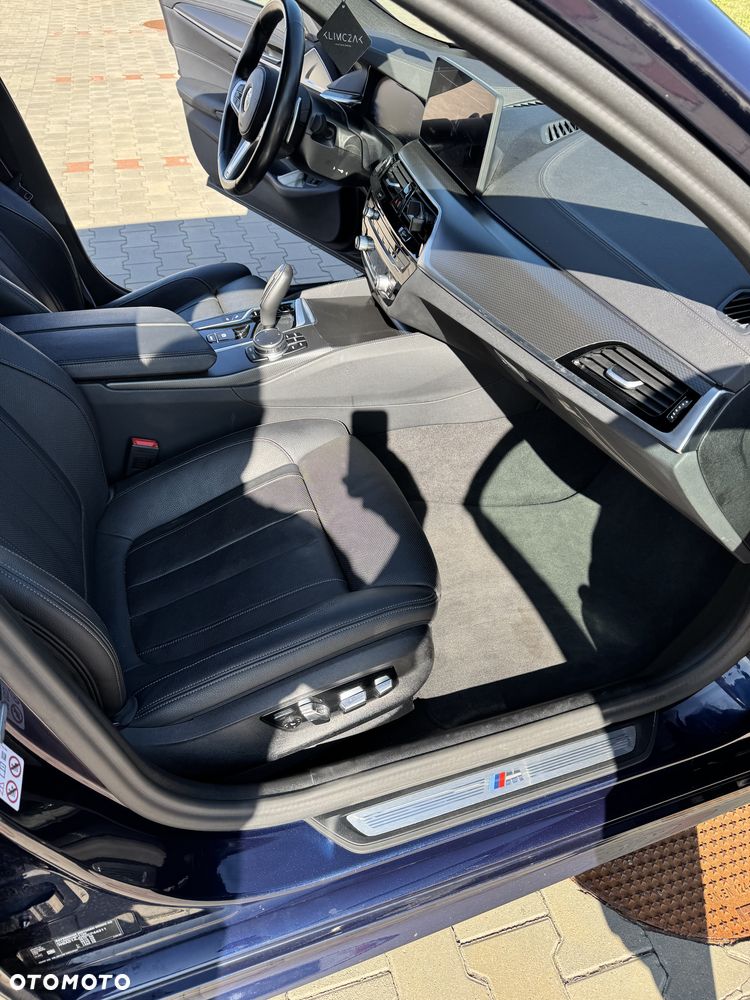 BMW Seria 5 - 5