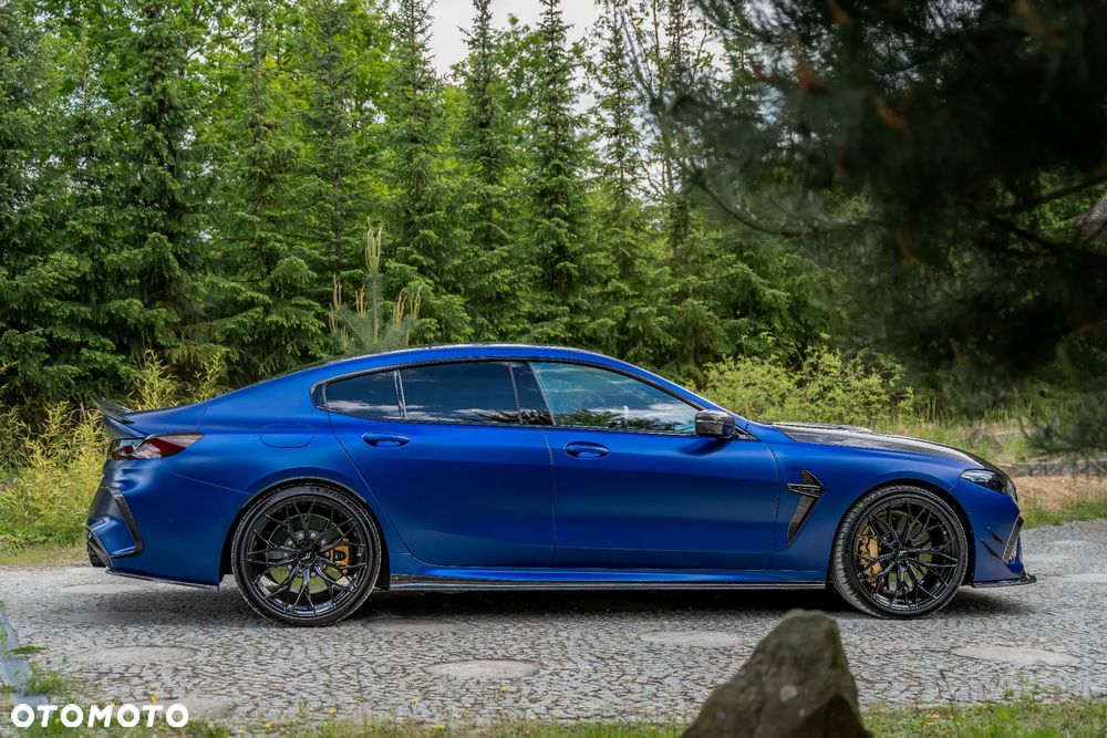 BMW M8 Competition - 16