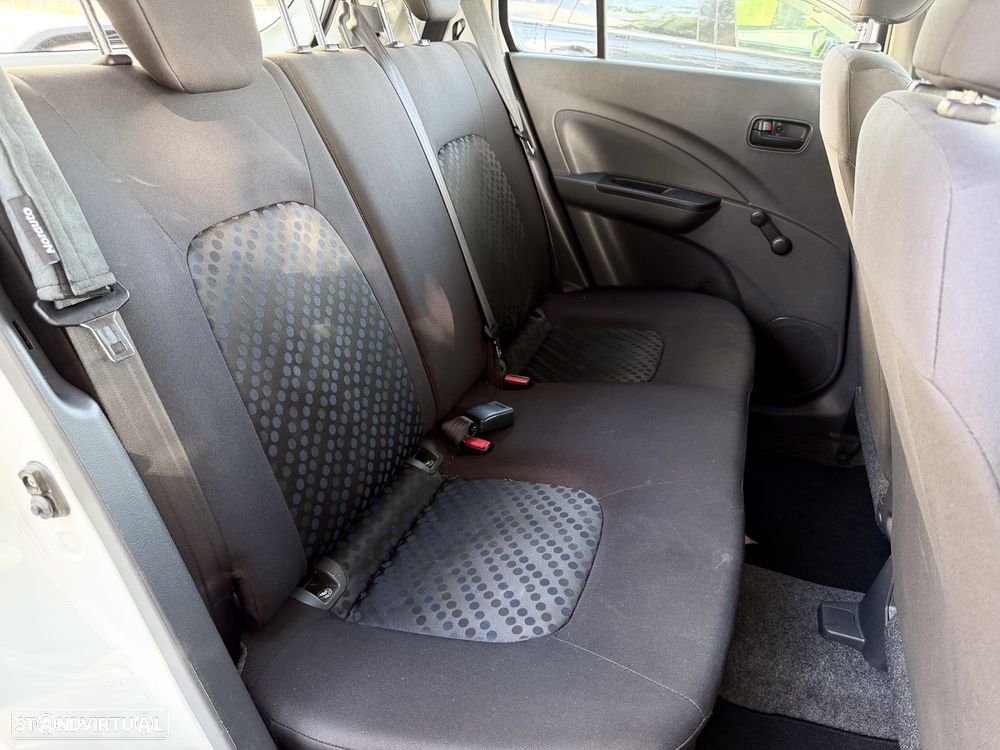Suzuki Celerio 1.0 GL - 15