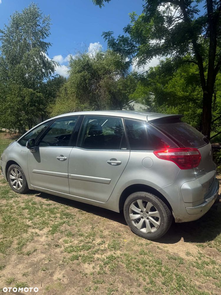 Citroën C4 Picasso 2.0 HDi Equilibre Exclusive Navi MCP - 2