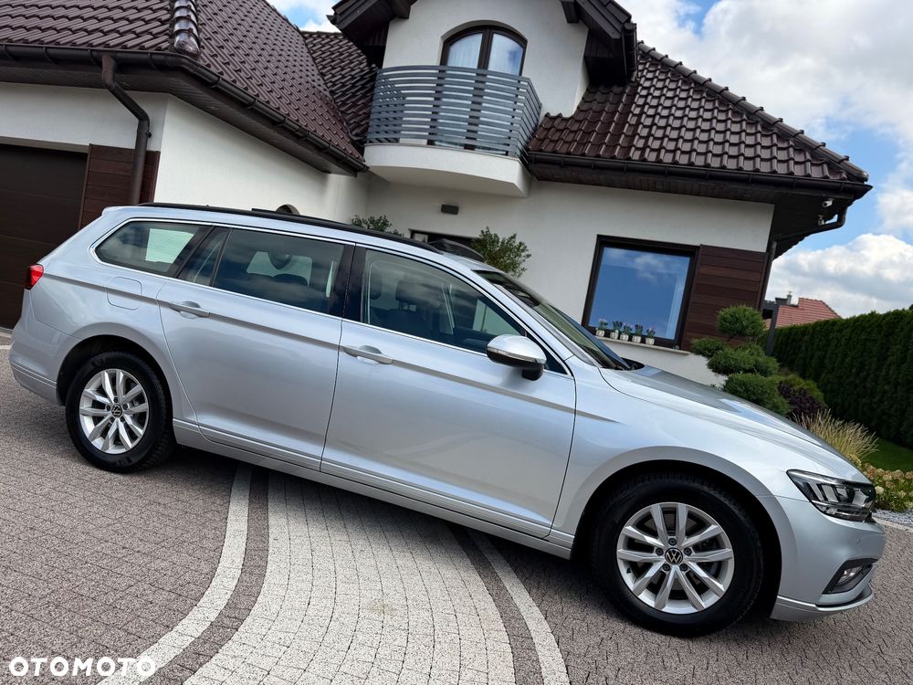 Volkswagen Passat 1.5 TSI EVO Elegance DSG - 16