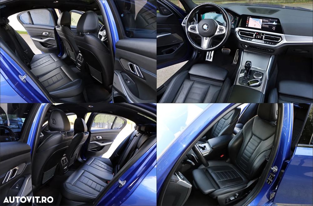 BMW Seria 3 330i Aut. M Sport - 6