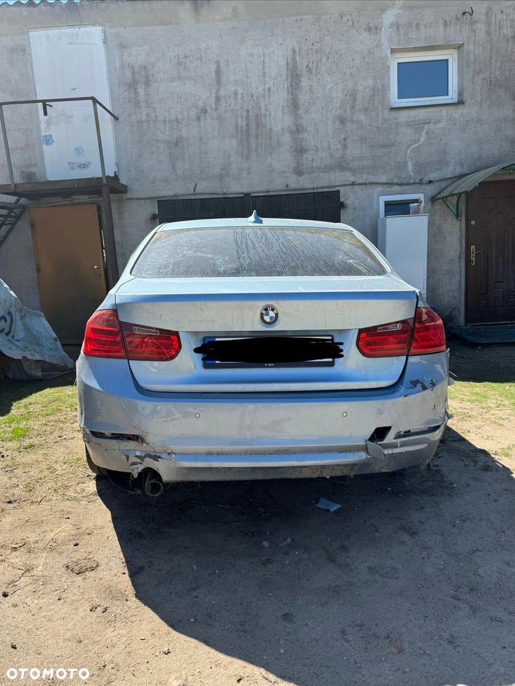 BMW Seria 3 - 5
