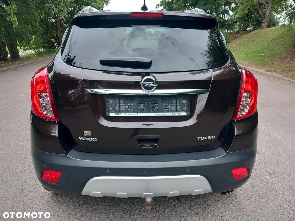 Opel Mokka 1.4 Turbo Automatik Color Innovation - 5