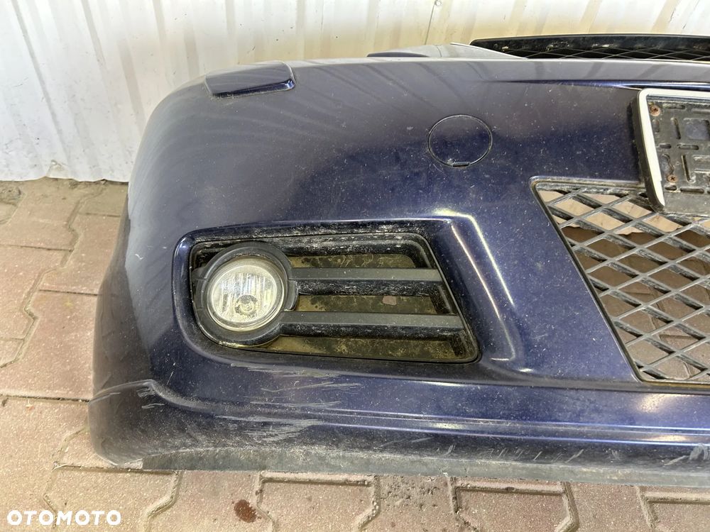 MAZDA 5 V I CR 2005-2008 ZDERZAK PRZEDNI PRZÓD XENON SPRYSKIWACZE GRILL - 10