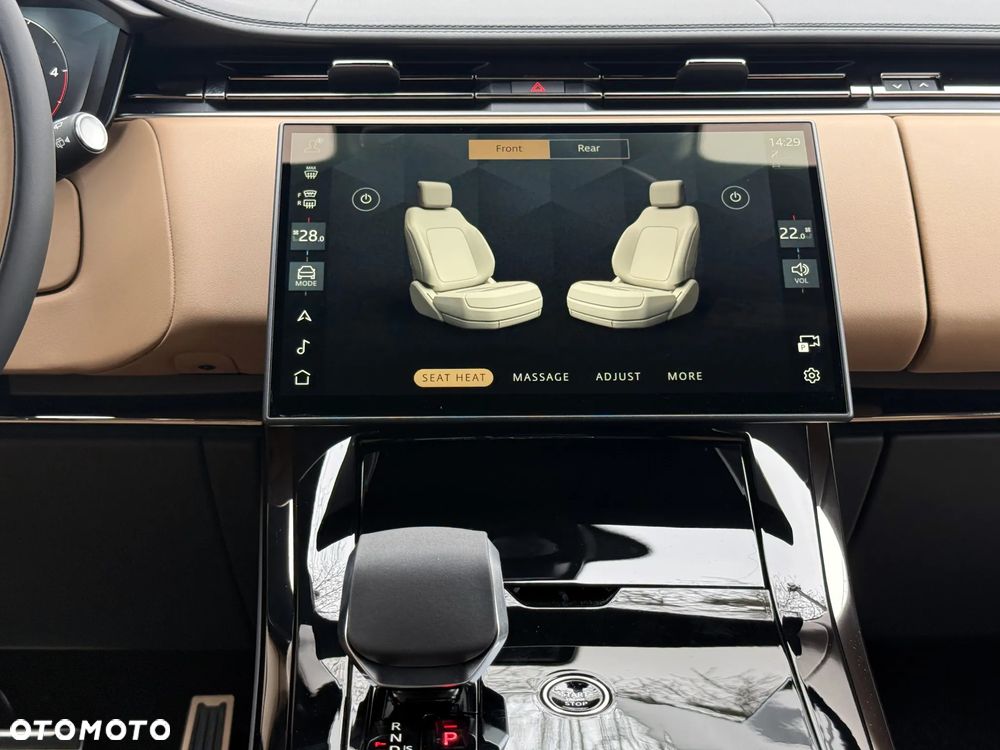 Land Rover Range Rover Sport D350 Autobiography