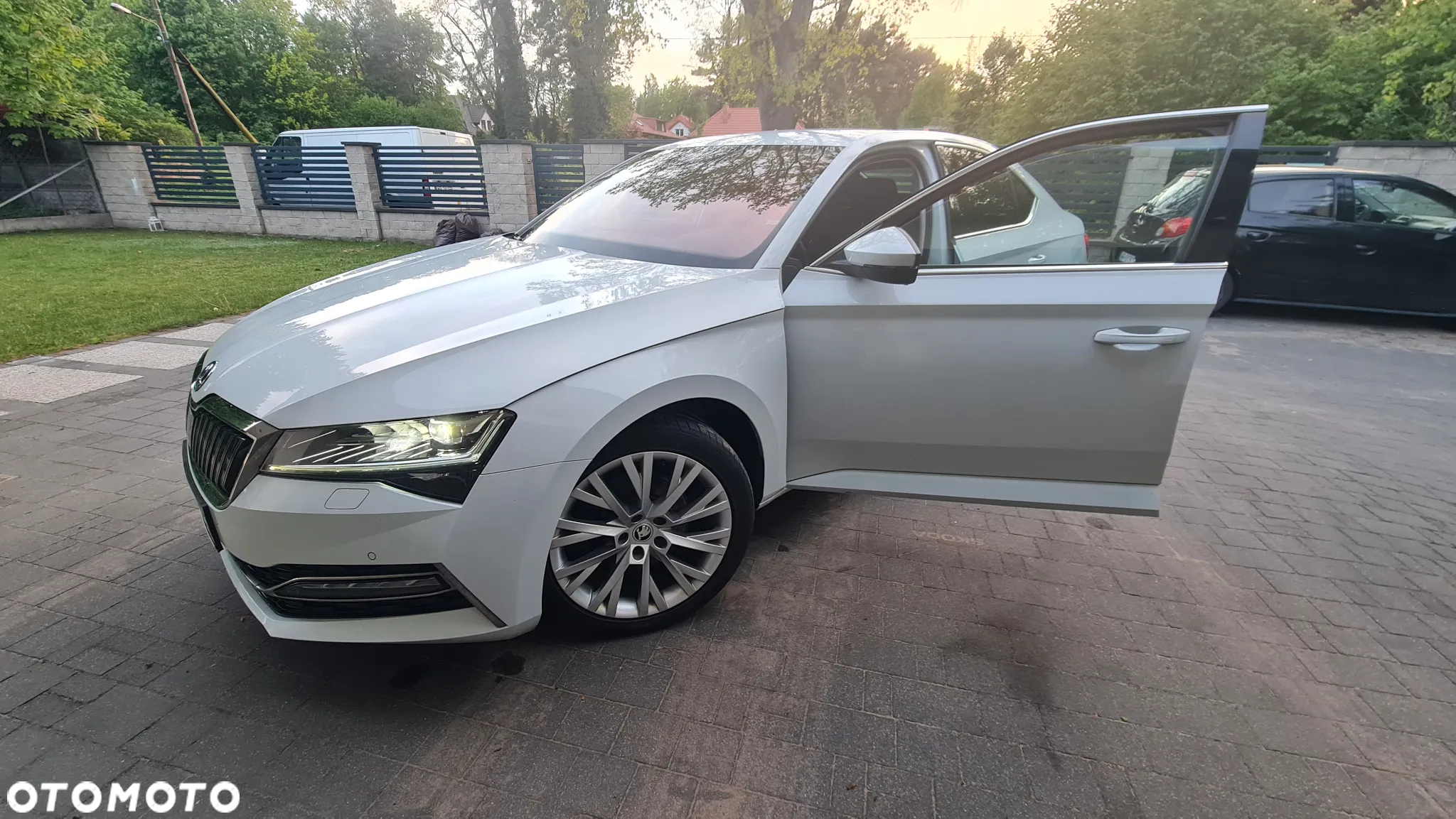 Skoda Superb 1.4 TSI Plug-In Hybrid Style DSG - 14