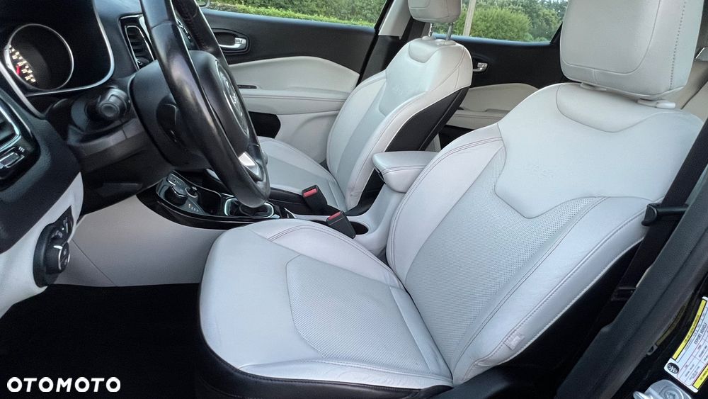 Jeep Compass 2.0 MultiJet Active Drive Limited - 19