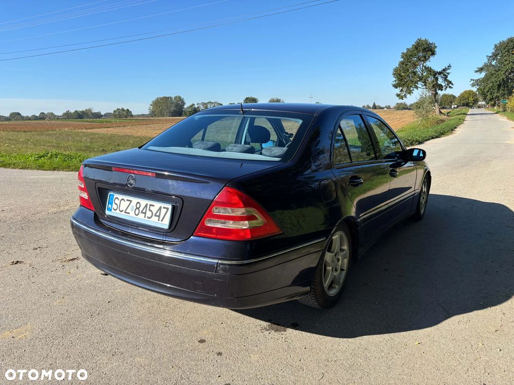 Mercedes-Benz Klasa C - 6