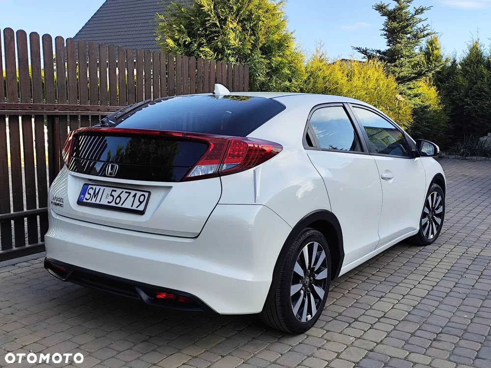 Honda Civic 1.8i-VTEC Sport - 16