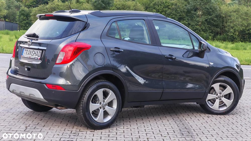 Opel Mokka X 1.6 (ecoFLEX) Start/Stop Edition - 7