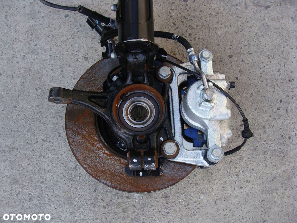 amortyzator zwrotnica lewa kia picanto iii 1.0 54650g6200 - 5