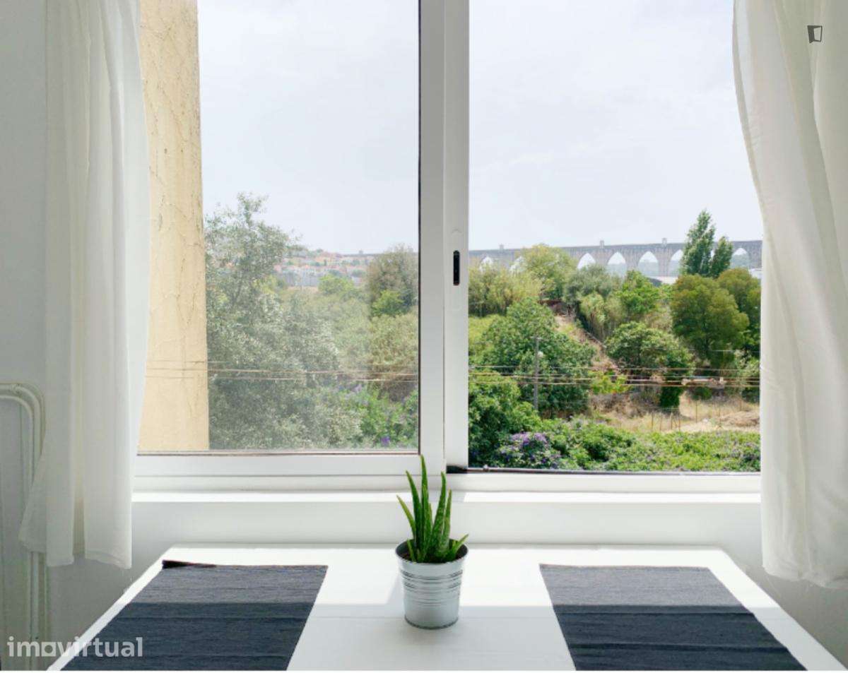 Apartamento com 2 quartos - localizado em Campolide Lisbon - Grande imagem: 5/13