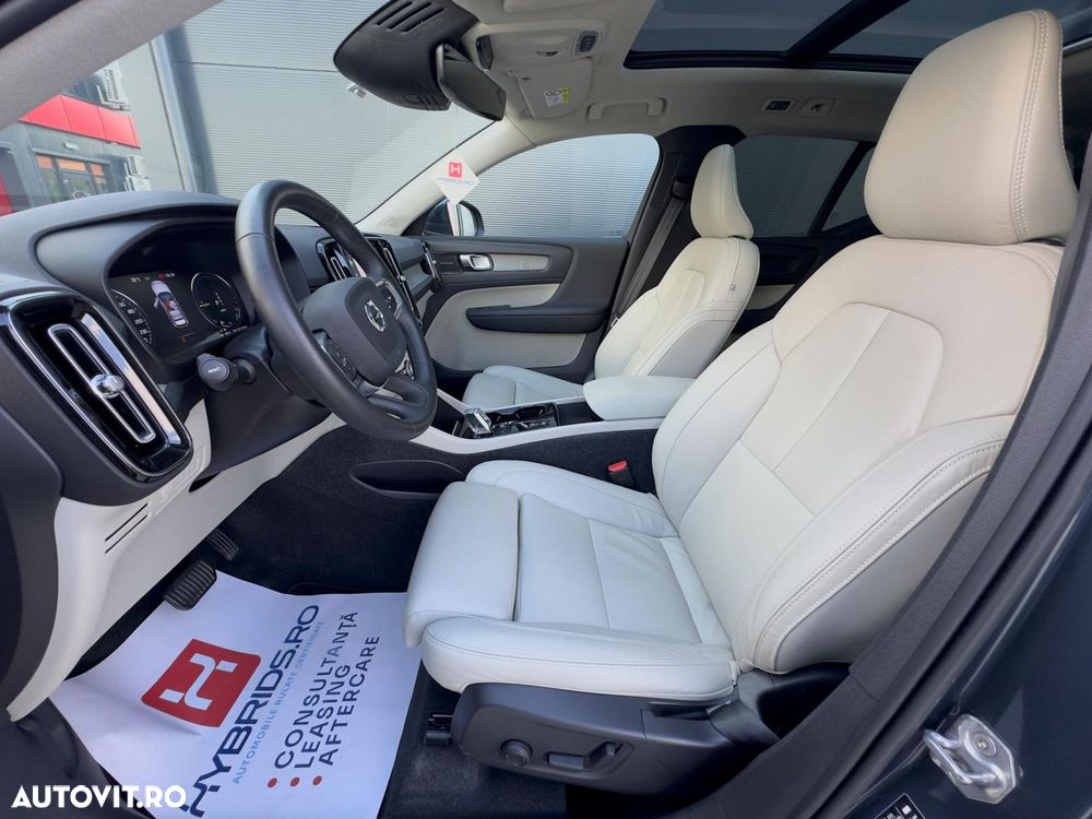 Volvo XC 40 T5 Recharge DKG Inscription - 10