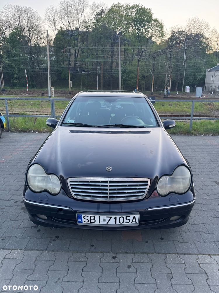 Mercedes-Benz Klasa C - 1