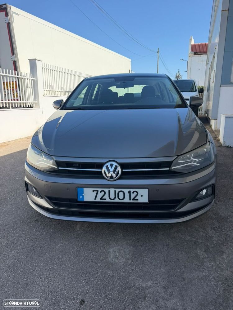 VW Polo 1.6 TDI Confortline - 1