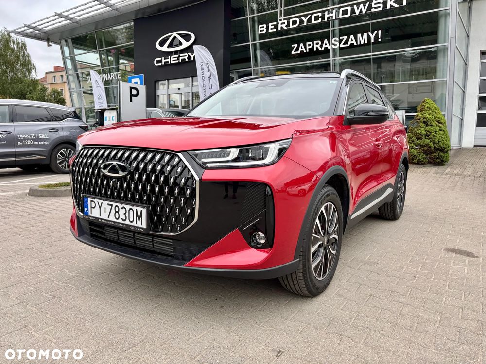 Chery Tiggo 7 1.6 T-GDI Essential DCT - 9