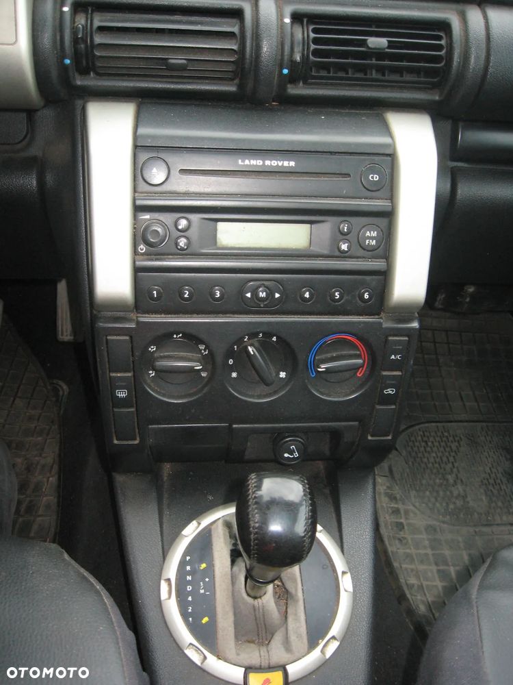 Land Rover Freelander 2.0 Td - 10