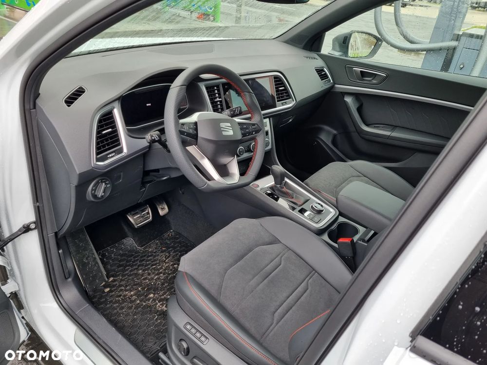 Seat Ateca 2.0 TSI FR S&S 4Drive DSG - 22