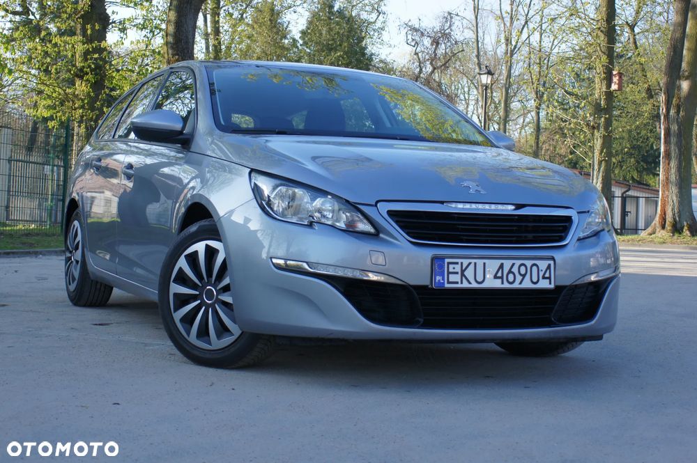 Peugeot 308 BlueHDi 120 Stop & Start Business-Line - 6