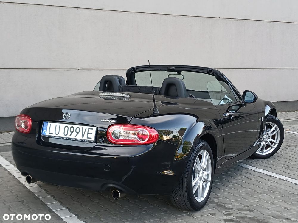 Mazda MX-5 1.8 MZR Roadster Coupe Center-Line - 18