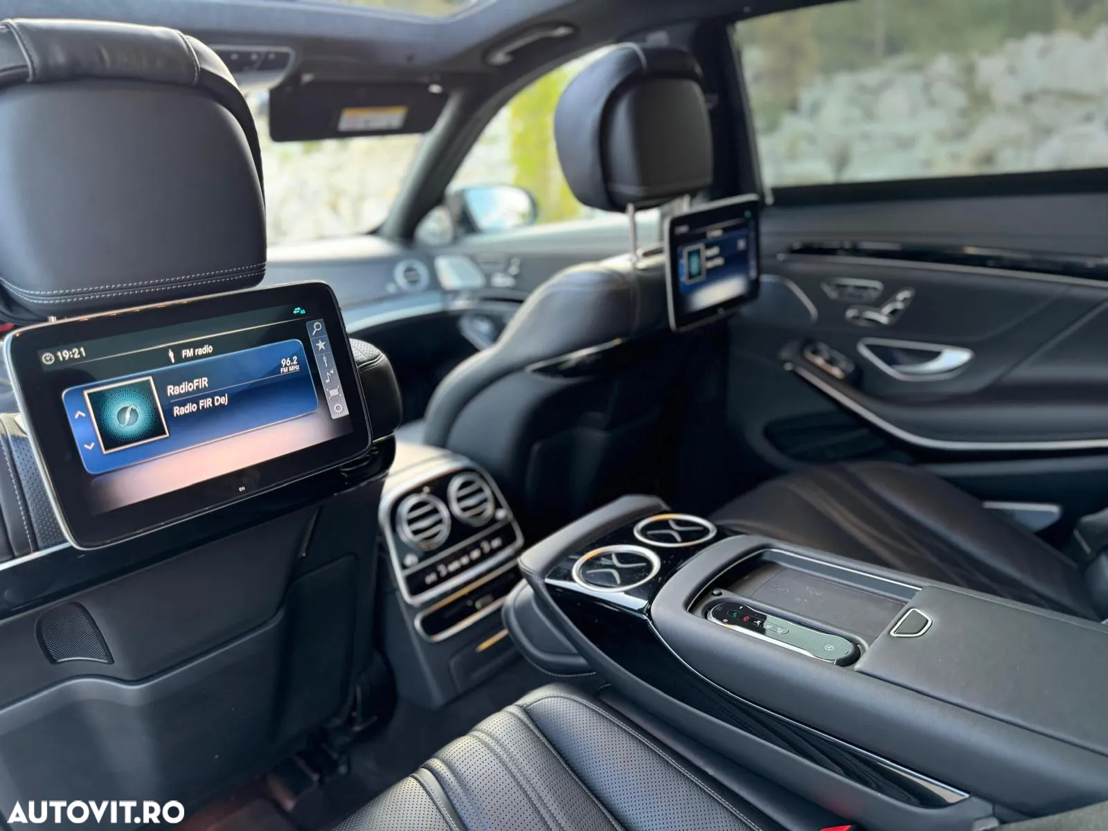 Mercedes-Benz S 63 AMG L 4Matic+ 9G-TRONIC - 19