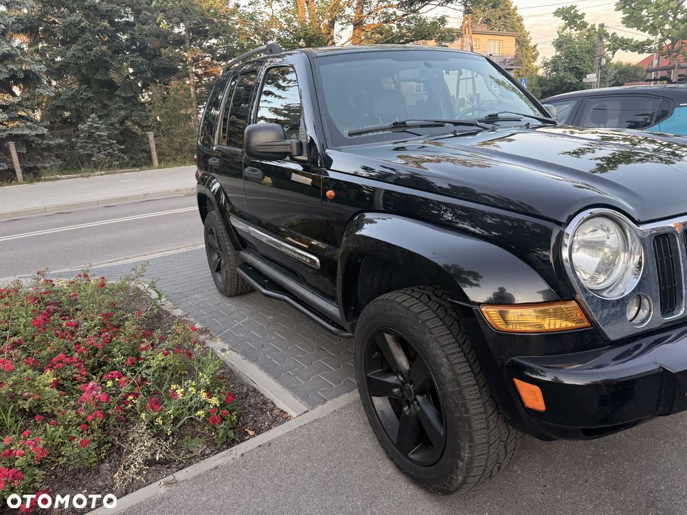 Jeep Cherokee 2.8 CRD Limited - 10