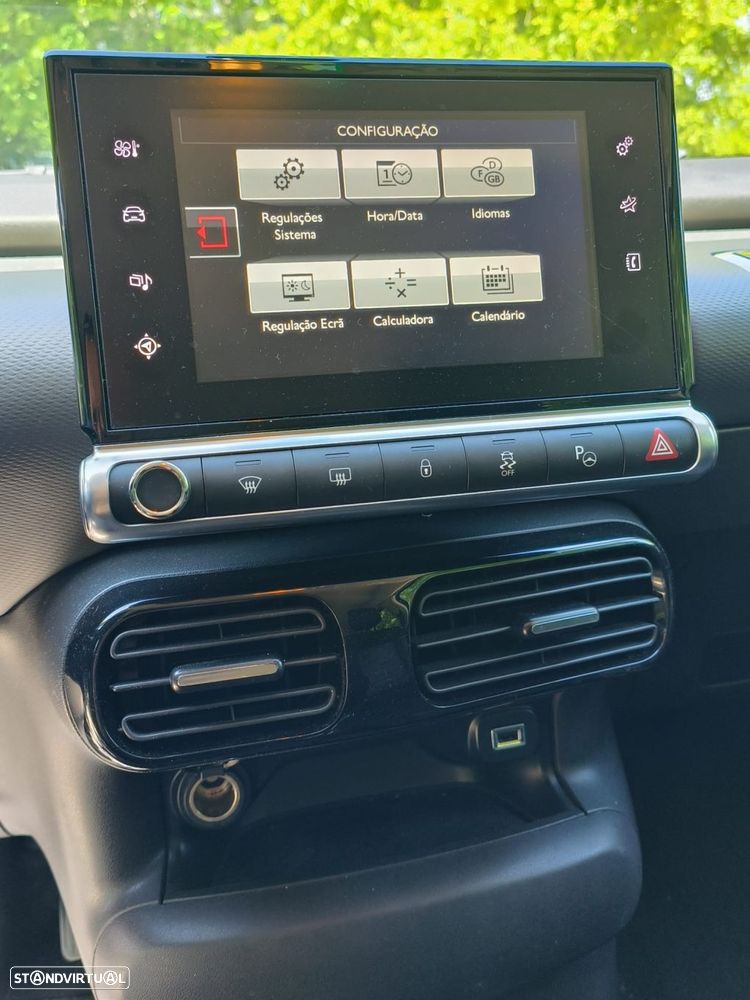 Citroën C4 Cactus 1.6 e-HDi Shine ETG6 - 24