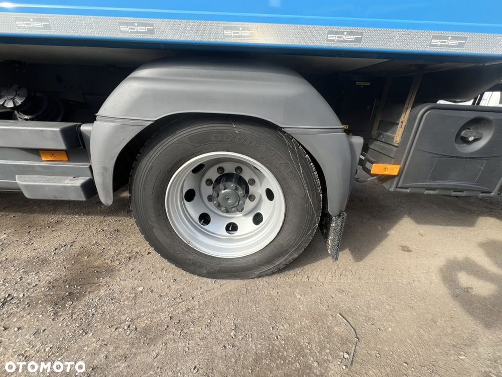 Mercedes-Benz ATEGO 1624 / CHŁODNIA/ Z Niemiec - 17