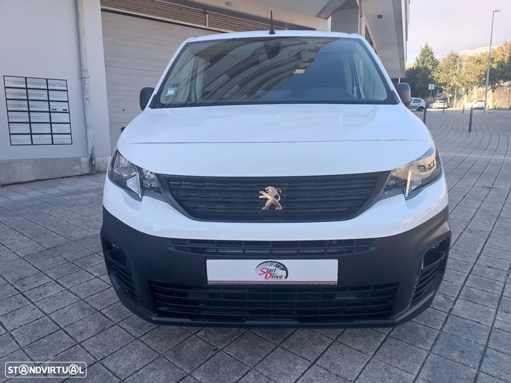 Peugeot PARTNER NACIONAL Iva Dedutivel 3 lug - 3