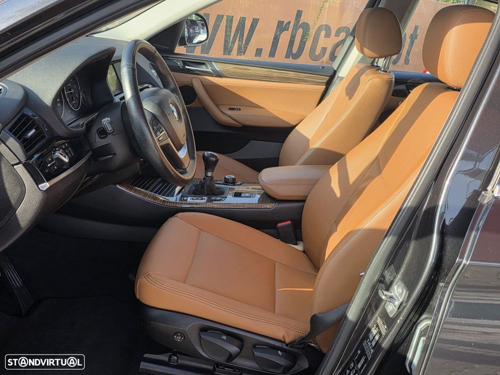 BMW X4 20 d xDrive - 9