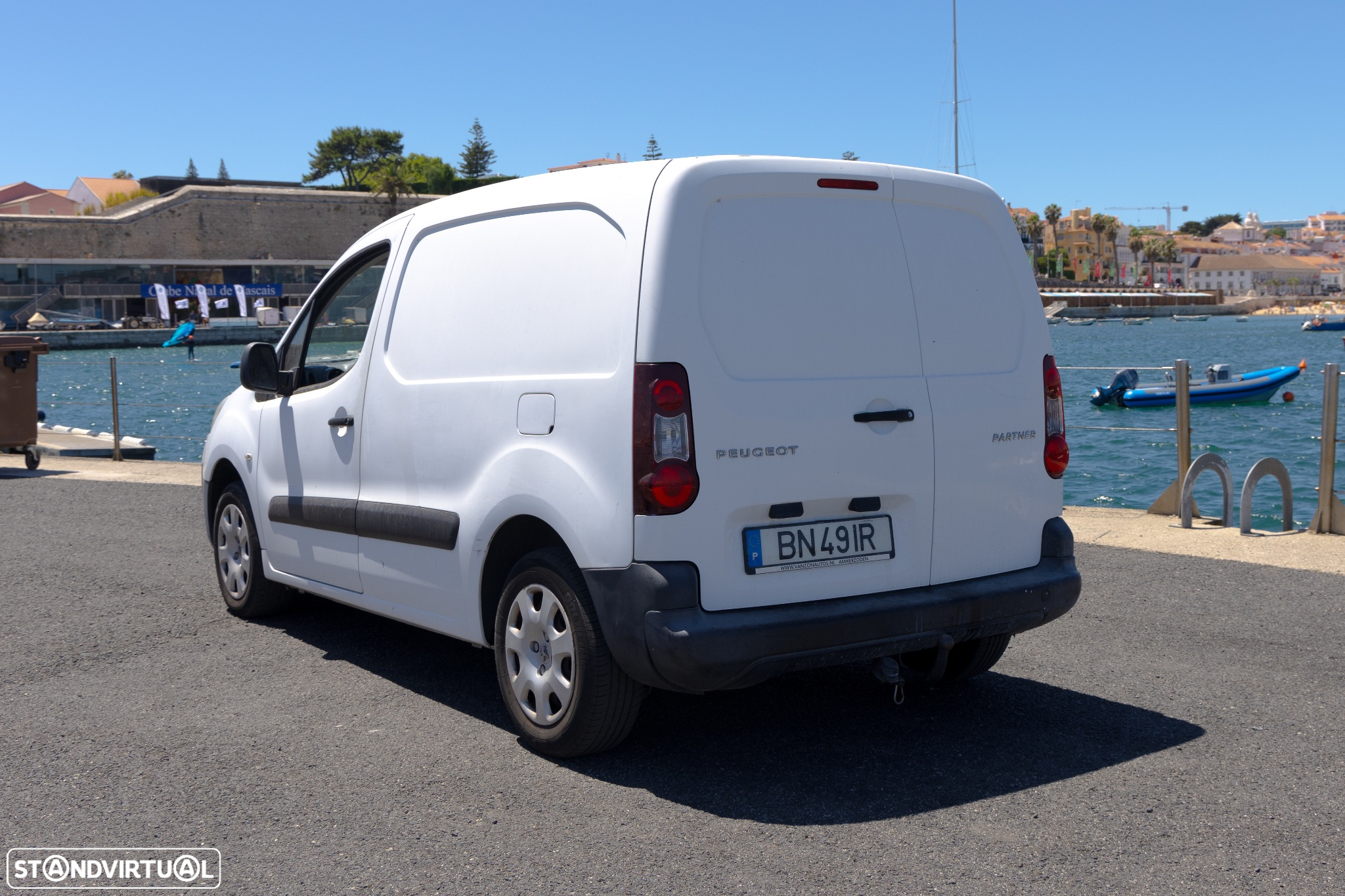 Peugeot Partner 1.6 HDi 90 L2 - 4