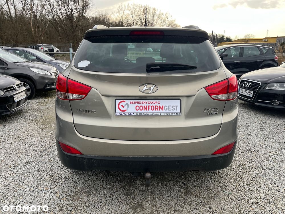 Hyundai ix35 2.0 CRDi Premium 2WD - 5