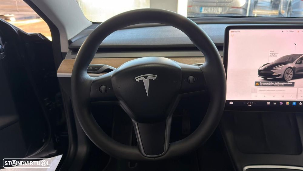 Tesla Model 3 Long Range Tração Traseira - 8