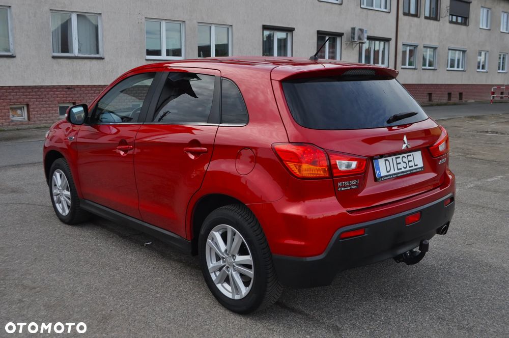Mitsubishi ASX 1.8 DID Inform - 6