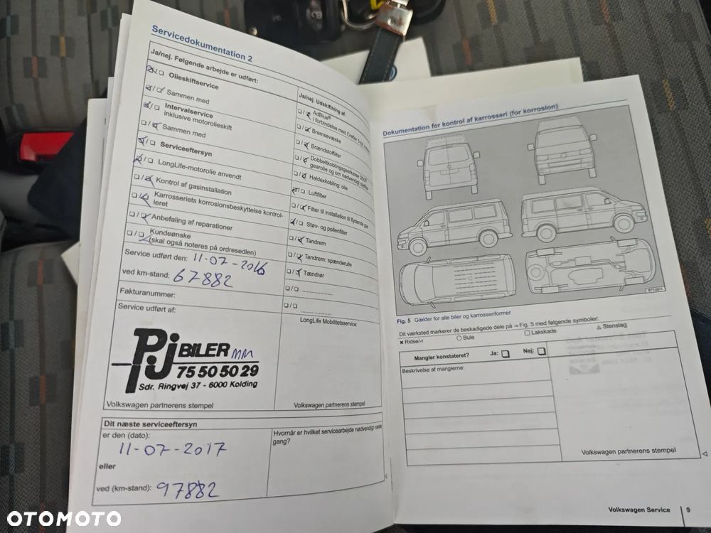 Volkswagen TRANSPORTER T5 - 13