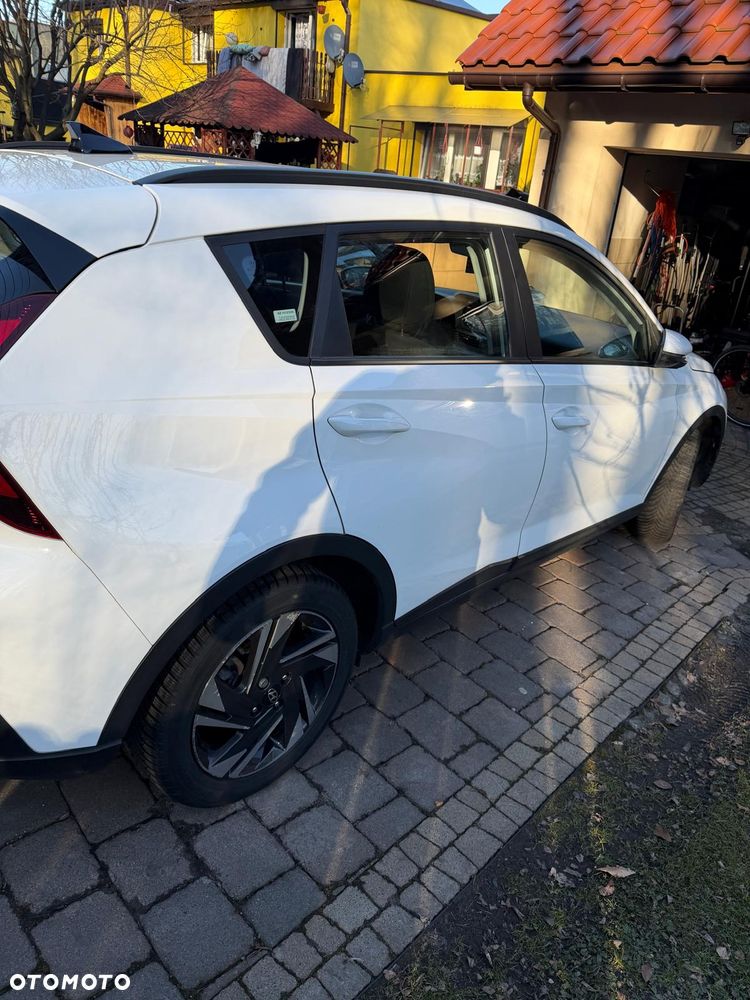 Hyundai Bayon 1.2 Smart - 5