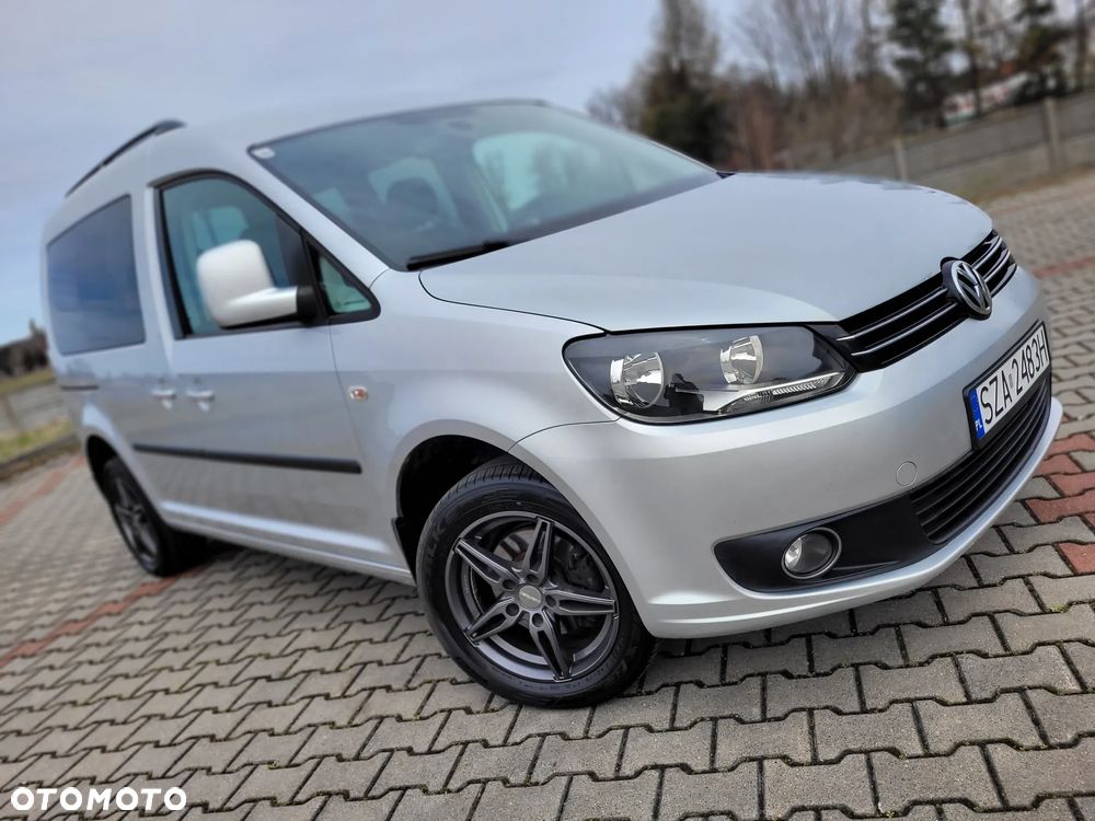 Volkswagen Caddy Highline DSG - 40