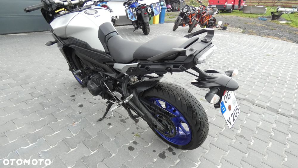 Yamaha Tracer - 8