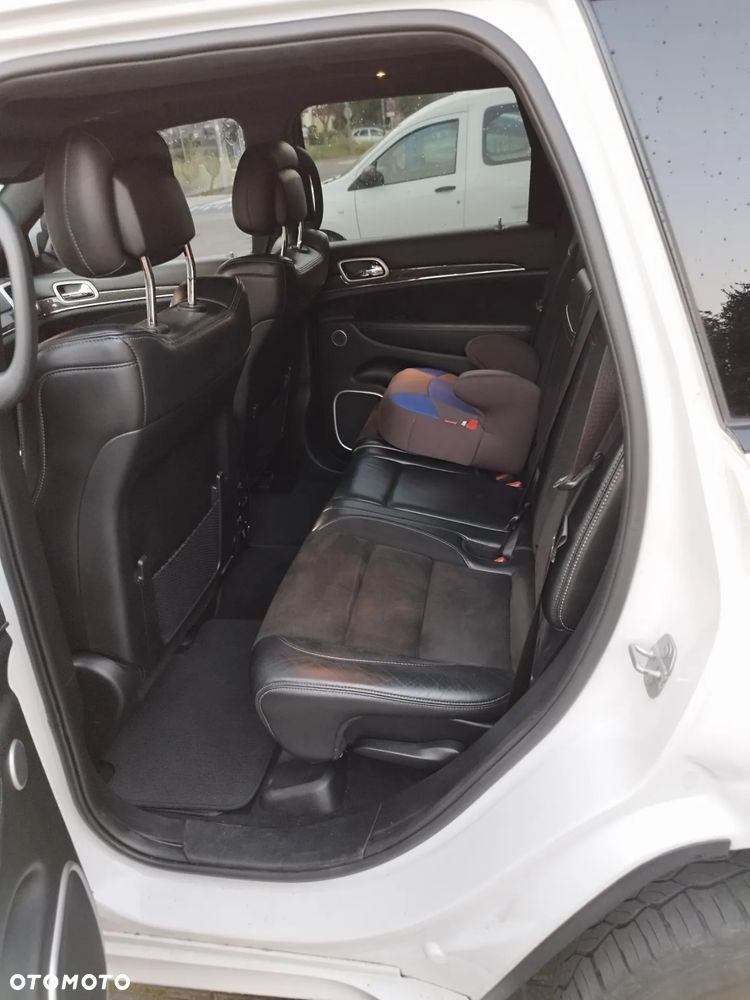 Jeep Grand Cherokee 6.4 V8 Hemi 4WD Automatik SRT - 21