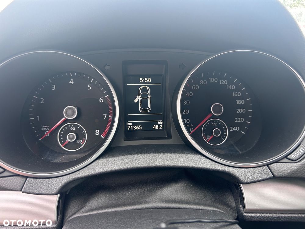 Volkswagen Golf 1.2 TSI DSG Team - 8