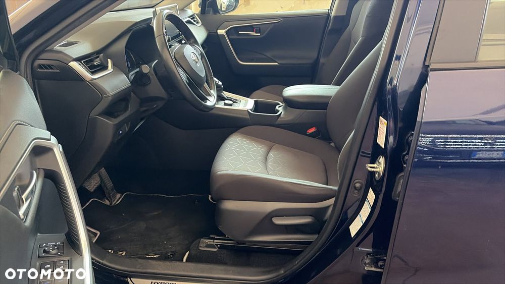Toyota RAV4 2.5 Hybrid Executive 4x4 - 20