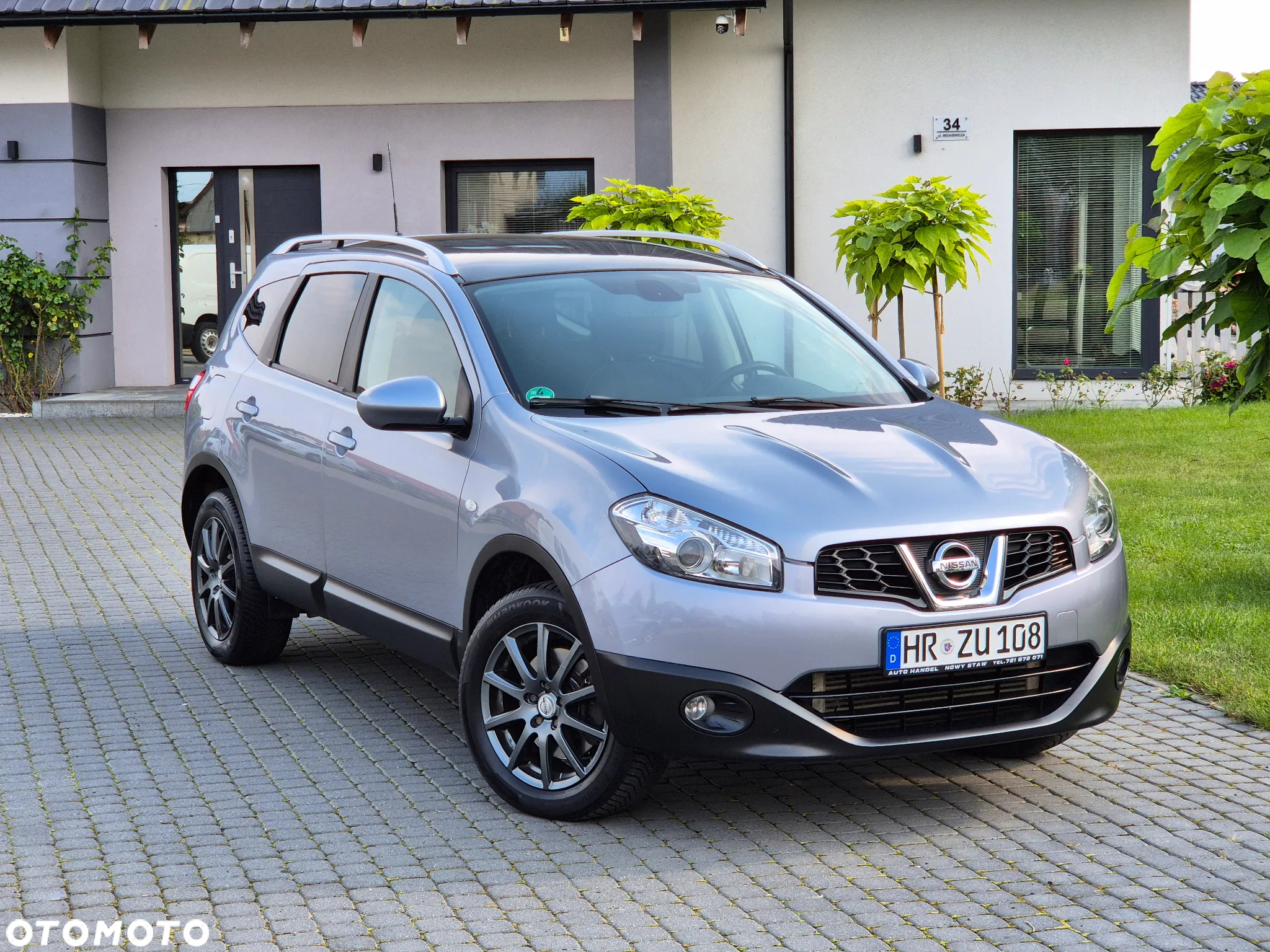 Nissan Qashqai+2 2.0 dCi 4x4 Visia - 29