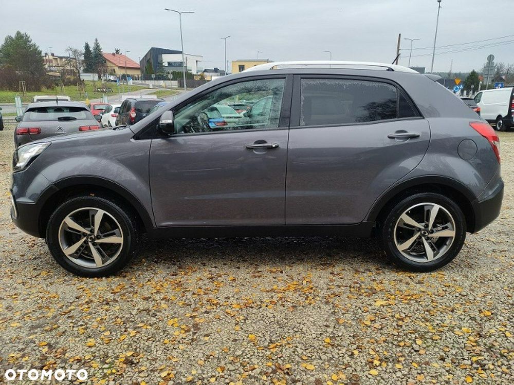 SsangYong/KGM Korando - 12