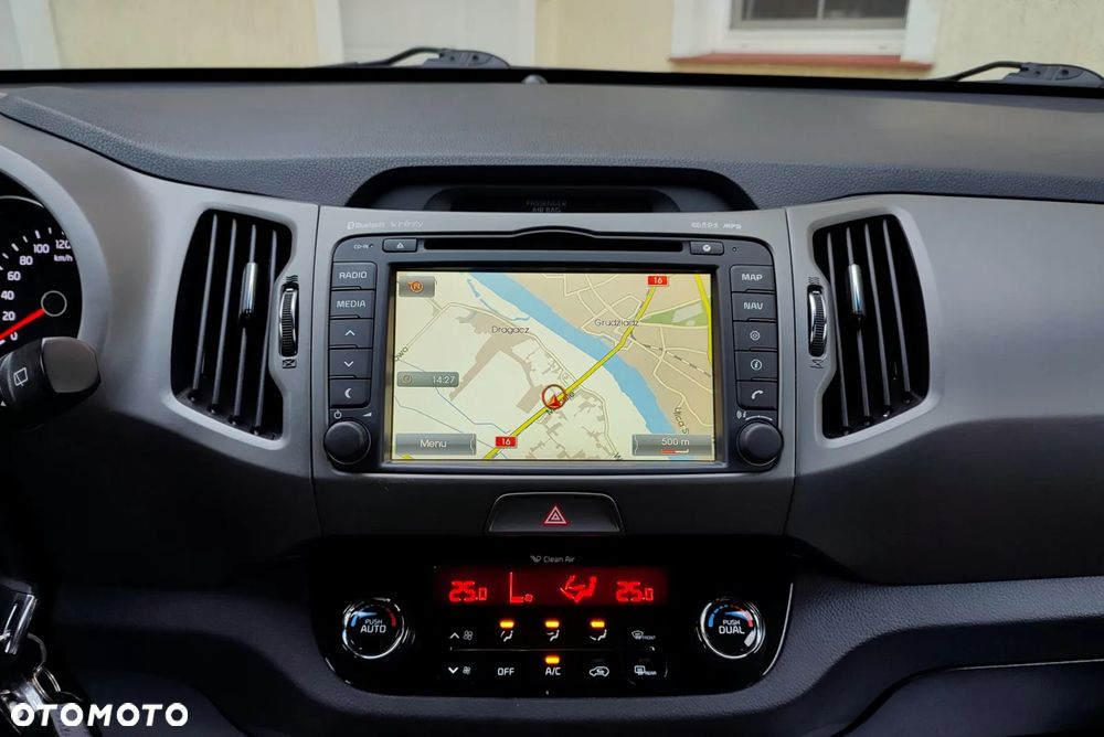 Kia Sportage 1.6 GDI L 2WD - 10