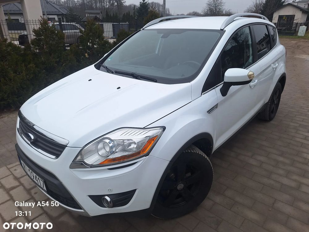 Ford Kuga 2.0 TDCi 4x4 Individual - 13