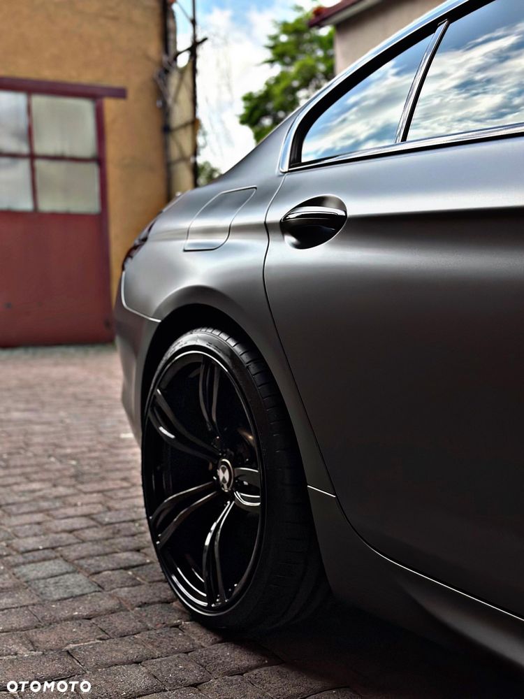BMW Seria 6 640d xDrive Edycja M Sport - 6