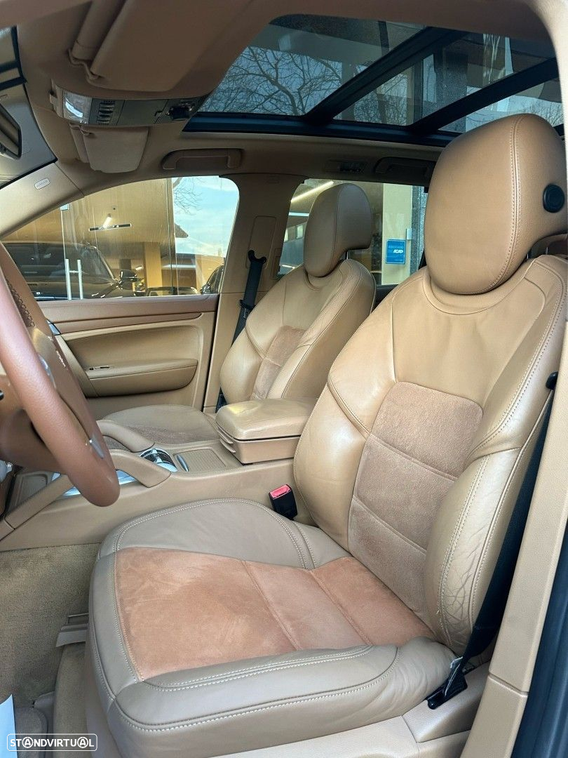 Porsche Cayenne Tiptronic - 10