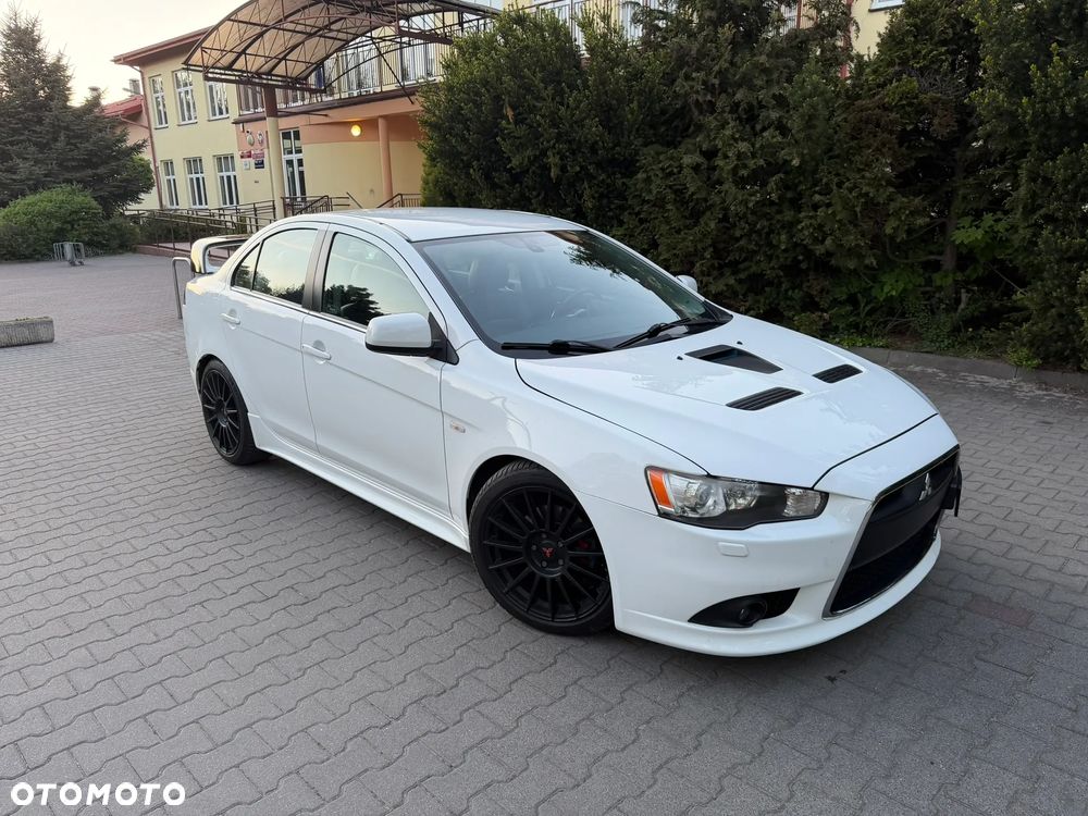 Mitsubishi Lancer 2.0 Ralliart MR EU5 - 8